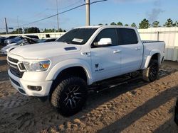 Flood-damaged cars for sale at auction: 2022 Dodge RAM 1500 BIG HORN/LONE Star