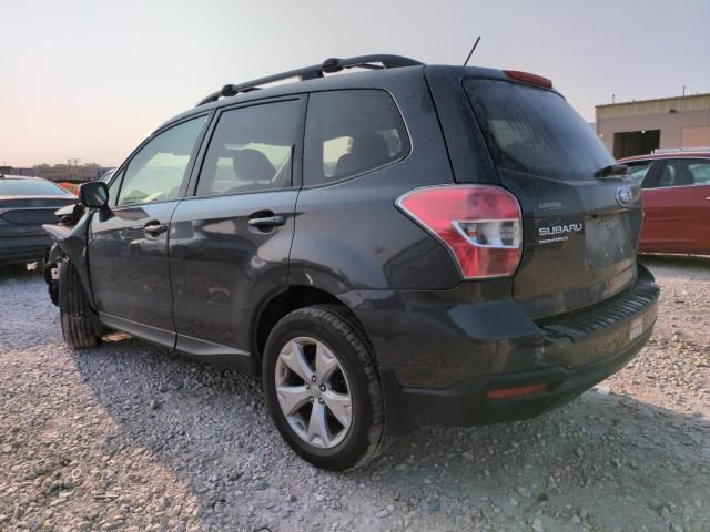 2015 Subaru Forester 2.5I Premium