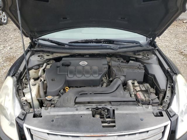 2012 Nissan Altima Base