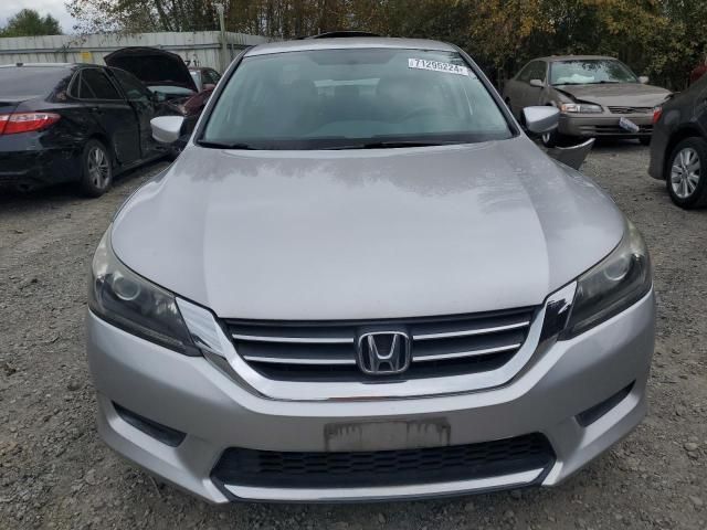 2013 Honda Accord LX