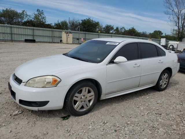 2011 Chevrolet Impala LT