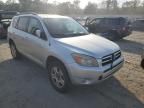 2007 Toyota Rav4 Limited