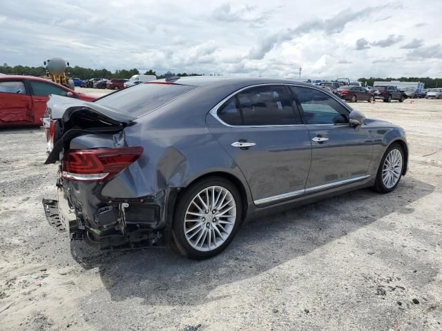 2014 Lexus LS 460