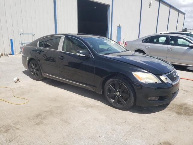 2008 Lexus GS 350