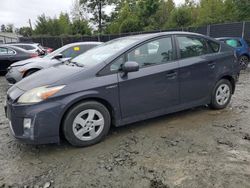 Toyota Prius Vehiculos salvage en venta: 2010 Toyota Prius