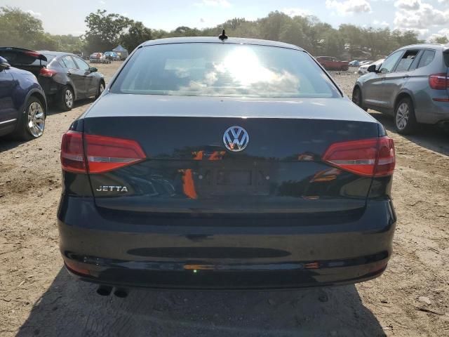 2015 Volkswagen Jetta Base