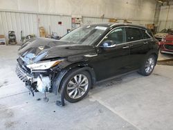 Infiniti Vehiculos salvage en venta: 2019 Infiniti QX50 Essential