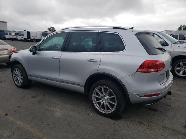 2011 Volkswagen Touareg V6