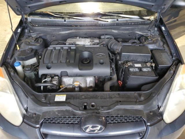 2009 Hyundai Accent GS