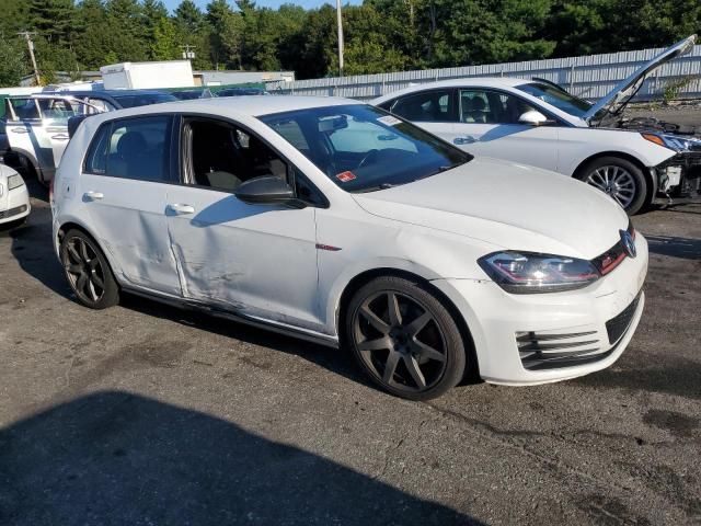 2015 Volkswagen GTI