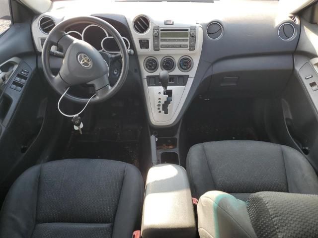 2009 Toyota Corolla Matrix