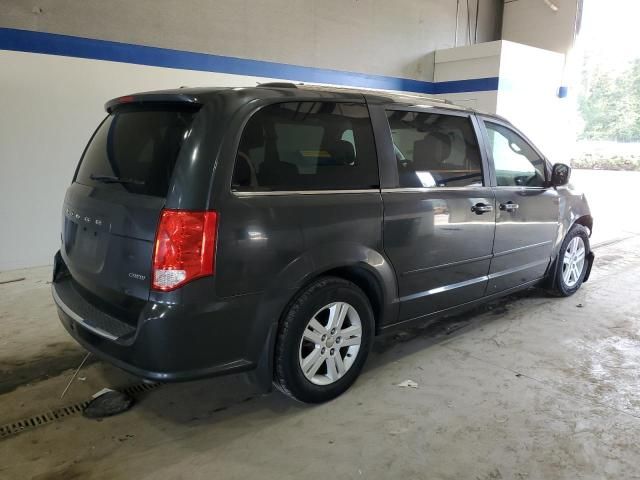 2012 Dodge Grand Caravan Crew