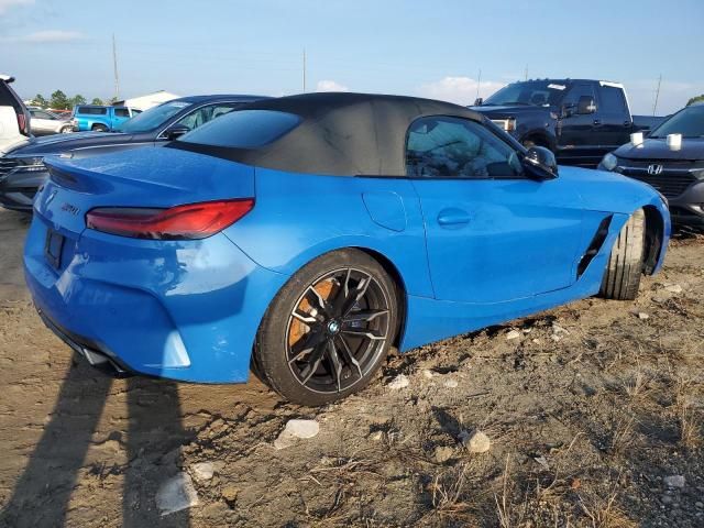 2021 BMW Z4 M40I