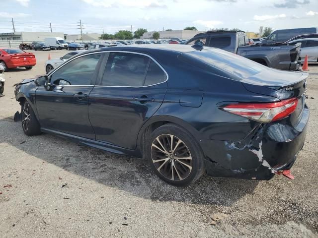 2018 Toyota Camry L