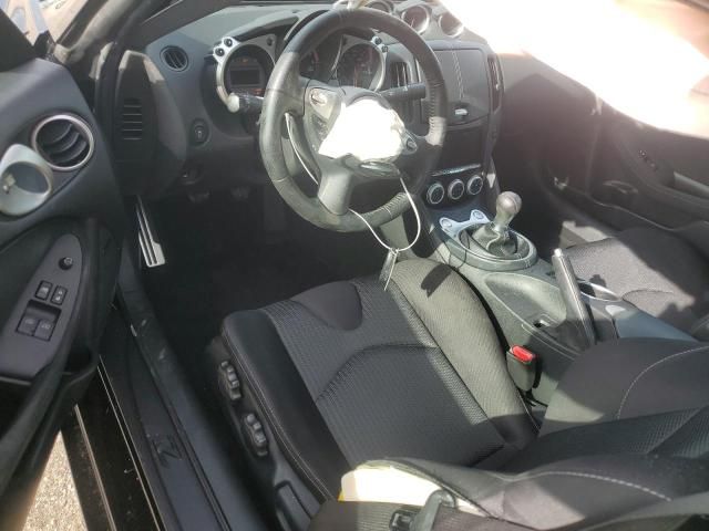 2018 Nissan 370Z Base