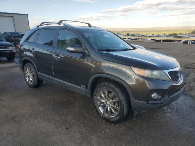 2011 KIA Sorento EX