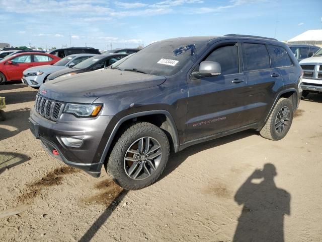 2017 Jeep Grand Cherokee Trailhawk