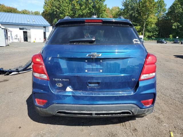 2020 Chevrolet Trax 1LT