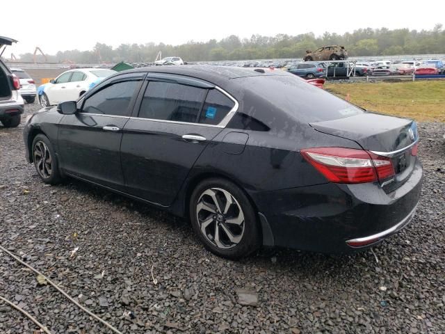 2016 Honda Accord EXL