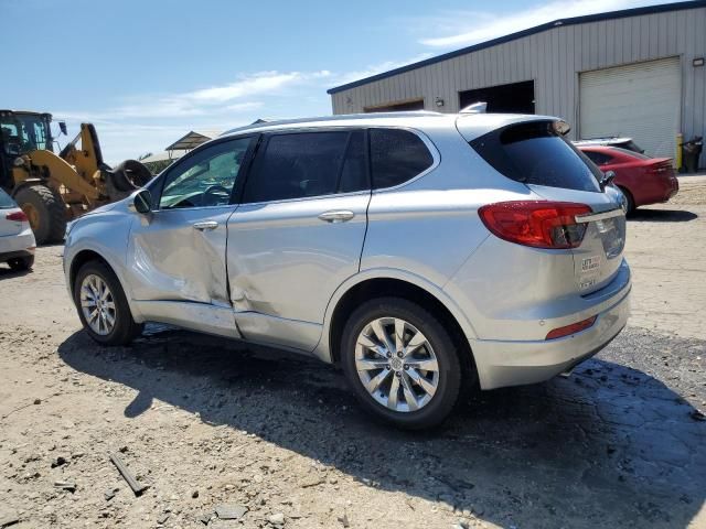 2018 Buick Envision Essence