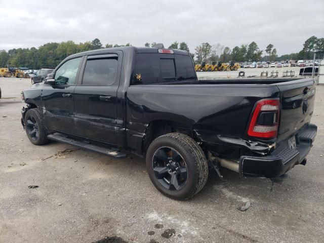 2019 Dodge RAM 1500 BIG HORN/LONE Star