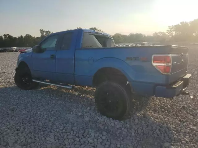 2013 Ford F150 Super Cab