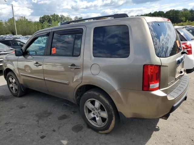 2010 Honda Pilot EXL