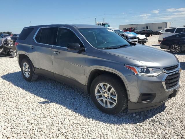 2019 Chevrolet Traverse LS