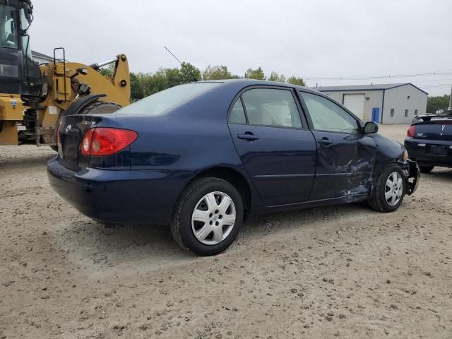 2008 Toyota Corolla CE