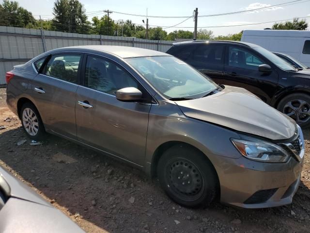 2016 Nissan Sentra S