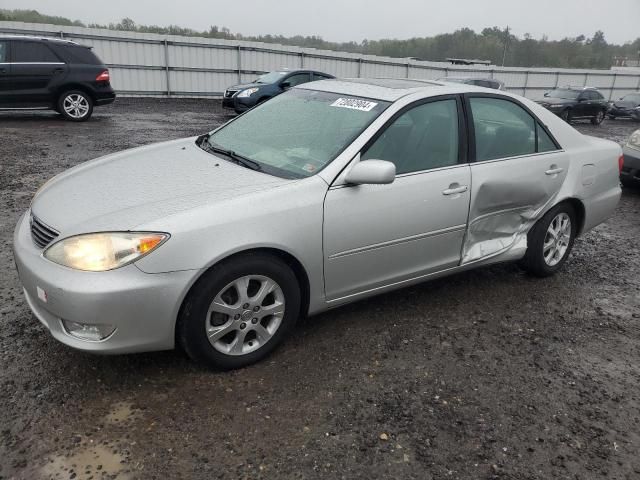 2006 Toyota Camry LE