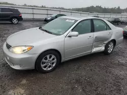 Salvage cars for sale at Fredericksburg, VA auction: 2006 Toyota Camry LE