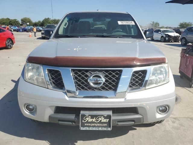 2013 Nissan Frontier S