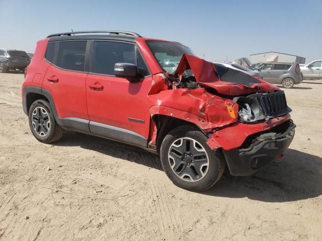 2017 Jeep Renegade Trailhawk