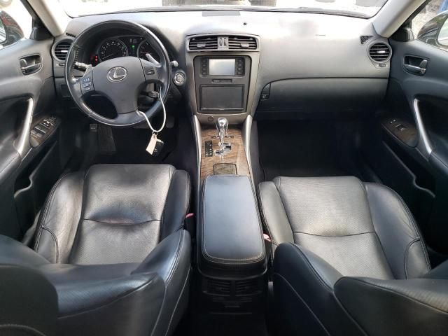 2009 Lexus IS 250