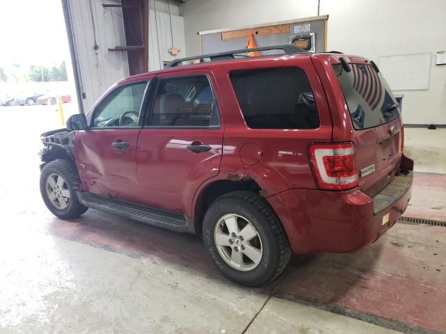 2012 Ford Escape XLT