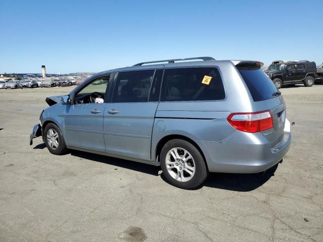 2007 Honda Odyssey EXL