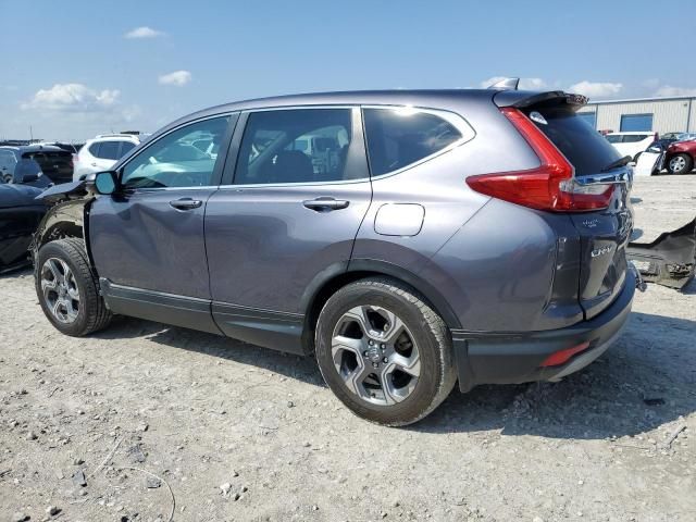 2017 Honda CR-V EXL