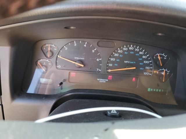 2002 Dodge Dakota