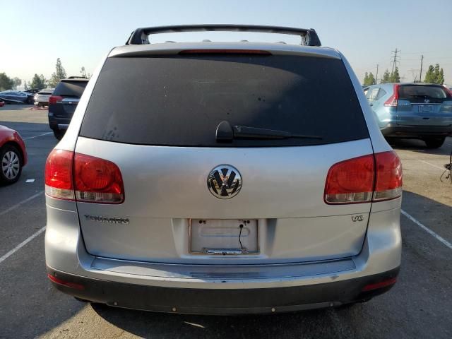 2004 Volkswagen Touareg 3.2