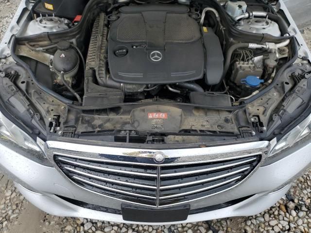 2014 Mercedes-Benz E 350 4matic