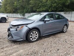 2020 Toyota Corolla LE en venta en Knightdale, NC