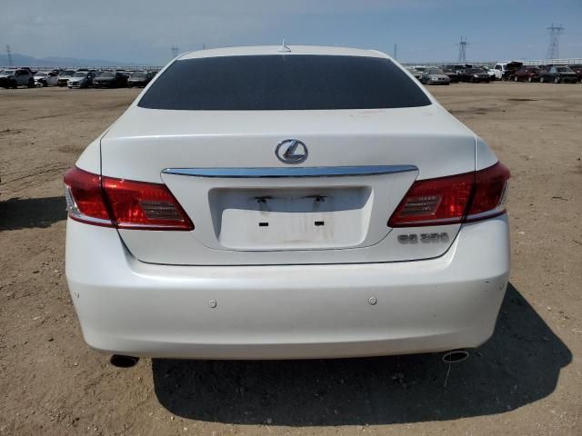 2011 Lexus ES 350