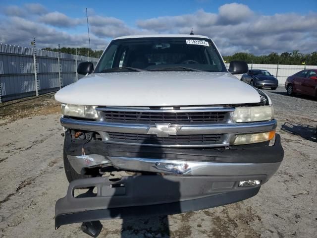 2005 Chevrolet Tahoe C1500