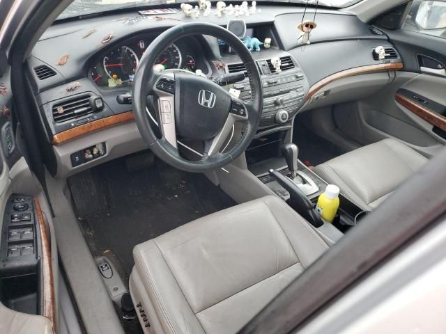 2012 Honda Accord EXL