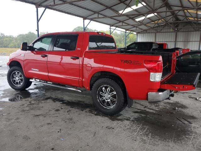 2010 Toyota Tundra Crewmax SR5