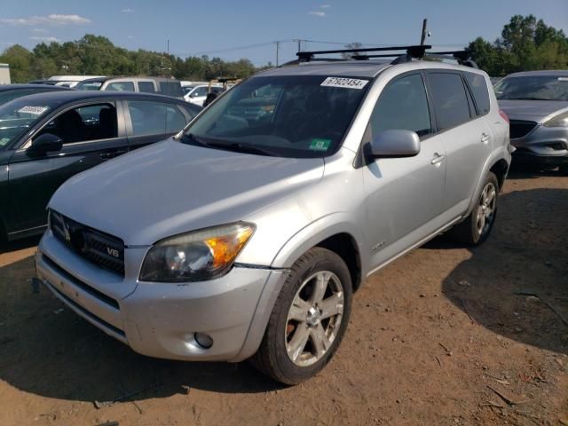 2007 Toyota Rav4 Sport