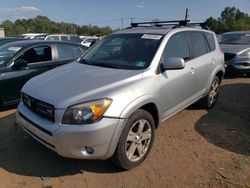 Salvage cars for sale at Hillsborough, NJ auction: 2007 Toyota Rav4 Sport