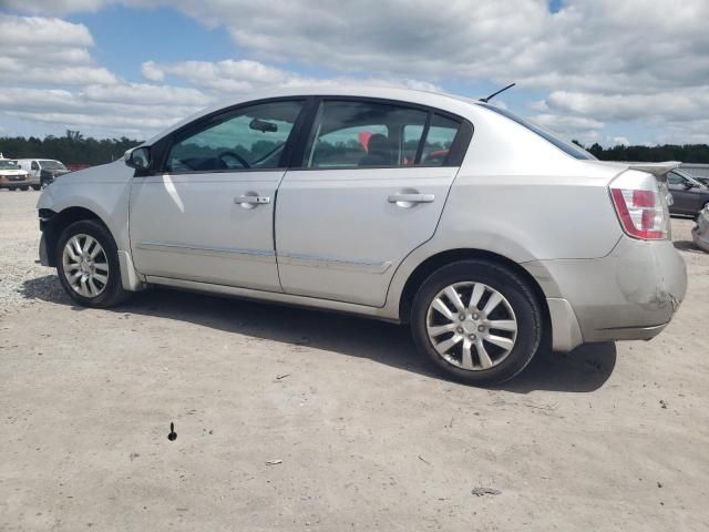 2012 Nissan Sentra 2.0