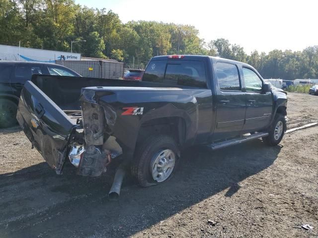 2008 Chevrolet Silverado K2500 Heavy Duty